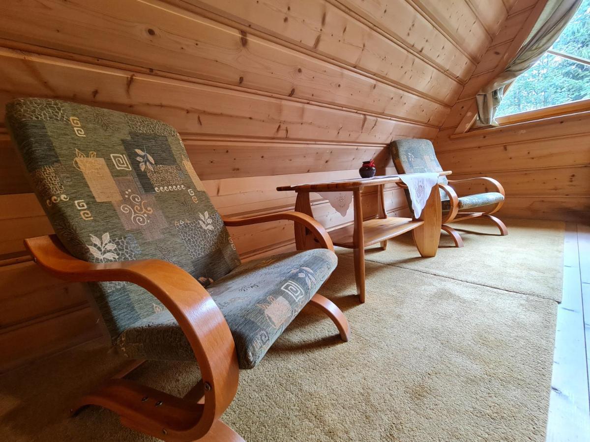 Gliczarowski U Zboja Biały Dunajec Eksteriør bilde