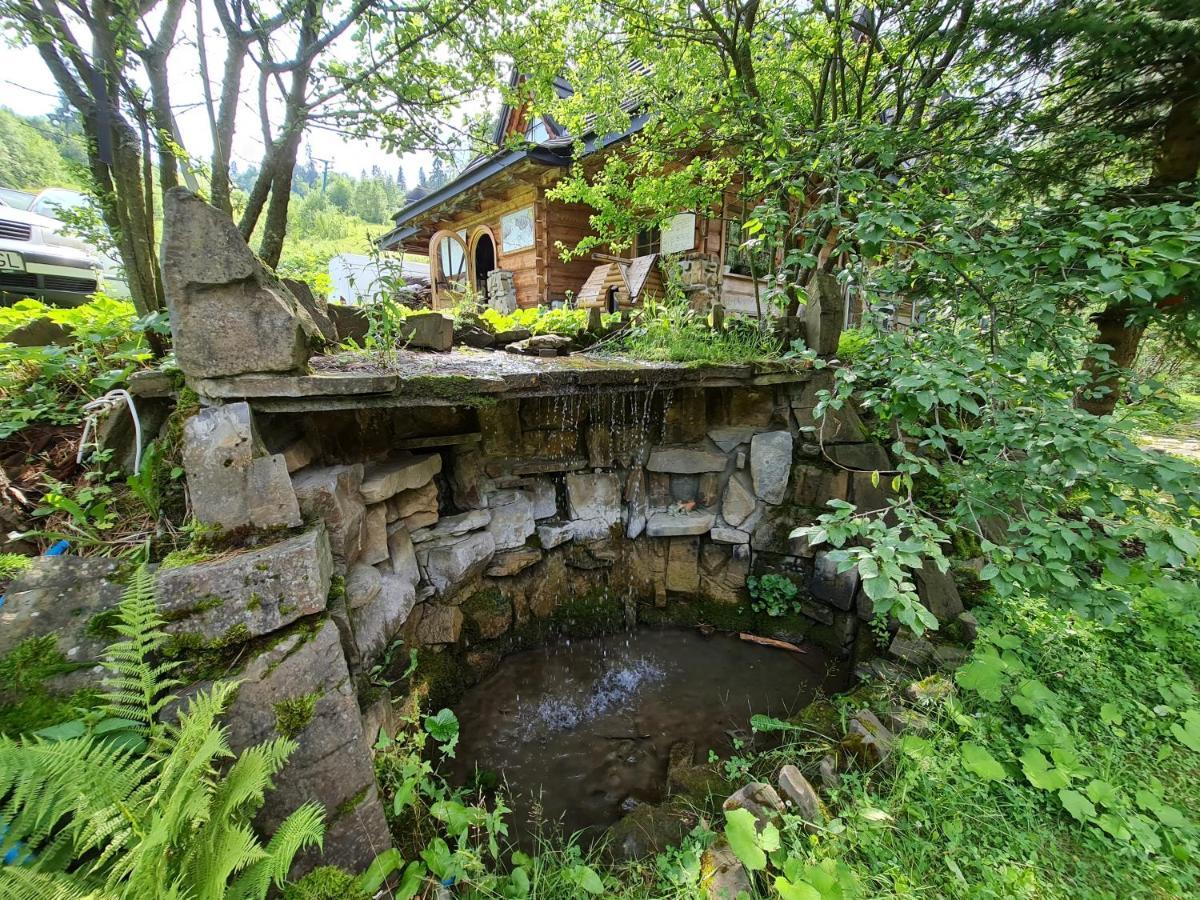 Gliczarowski U Zboja Biały Dunajec Eksteriør bilde